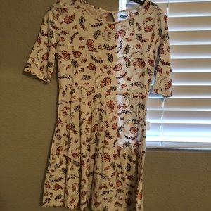 Girls old navy dress